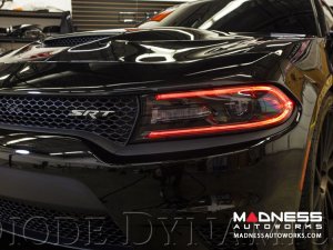 Dodge Charger Multicolor LED Board